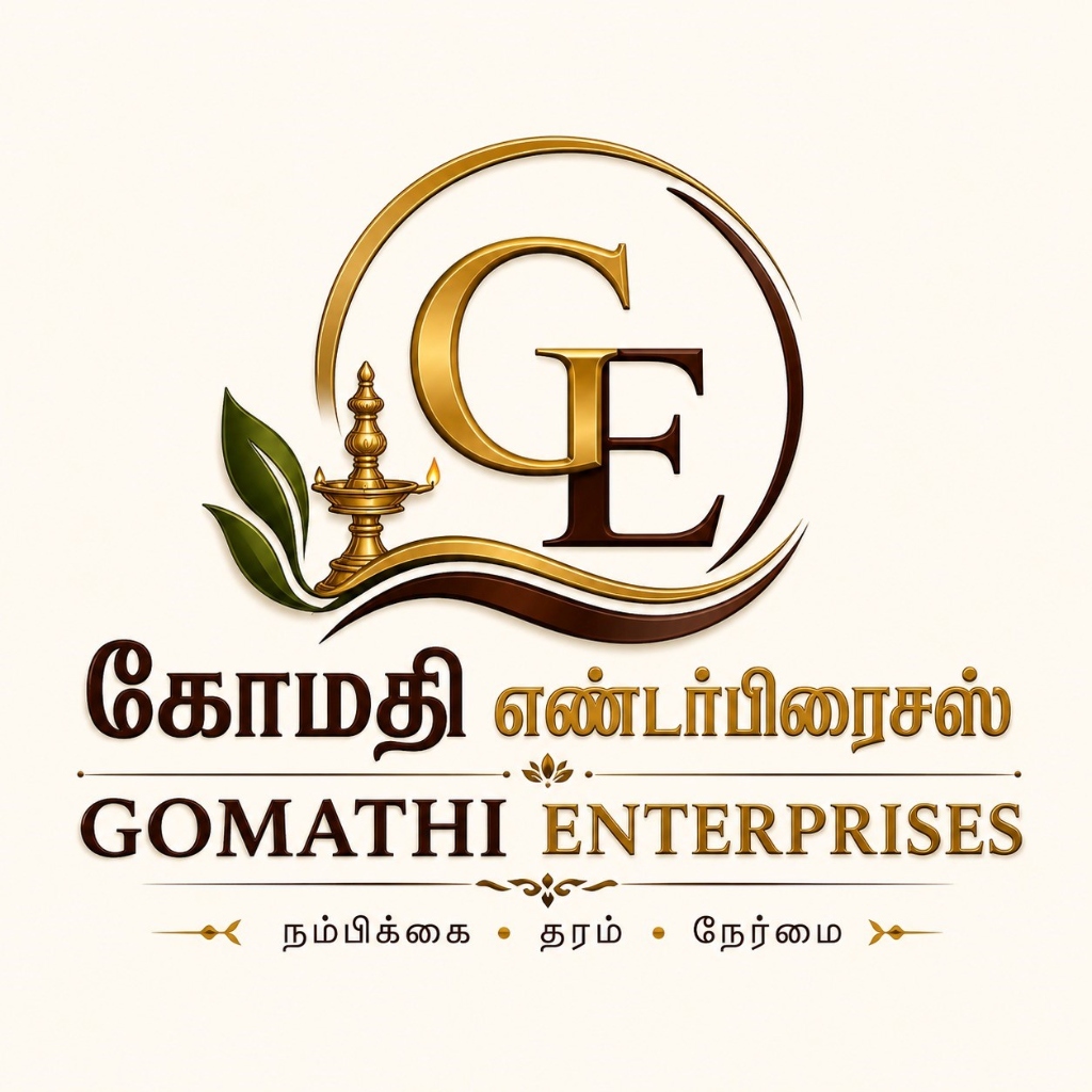 Gomathi Logo
